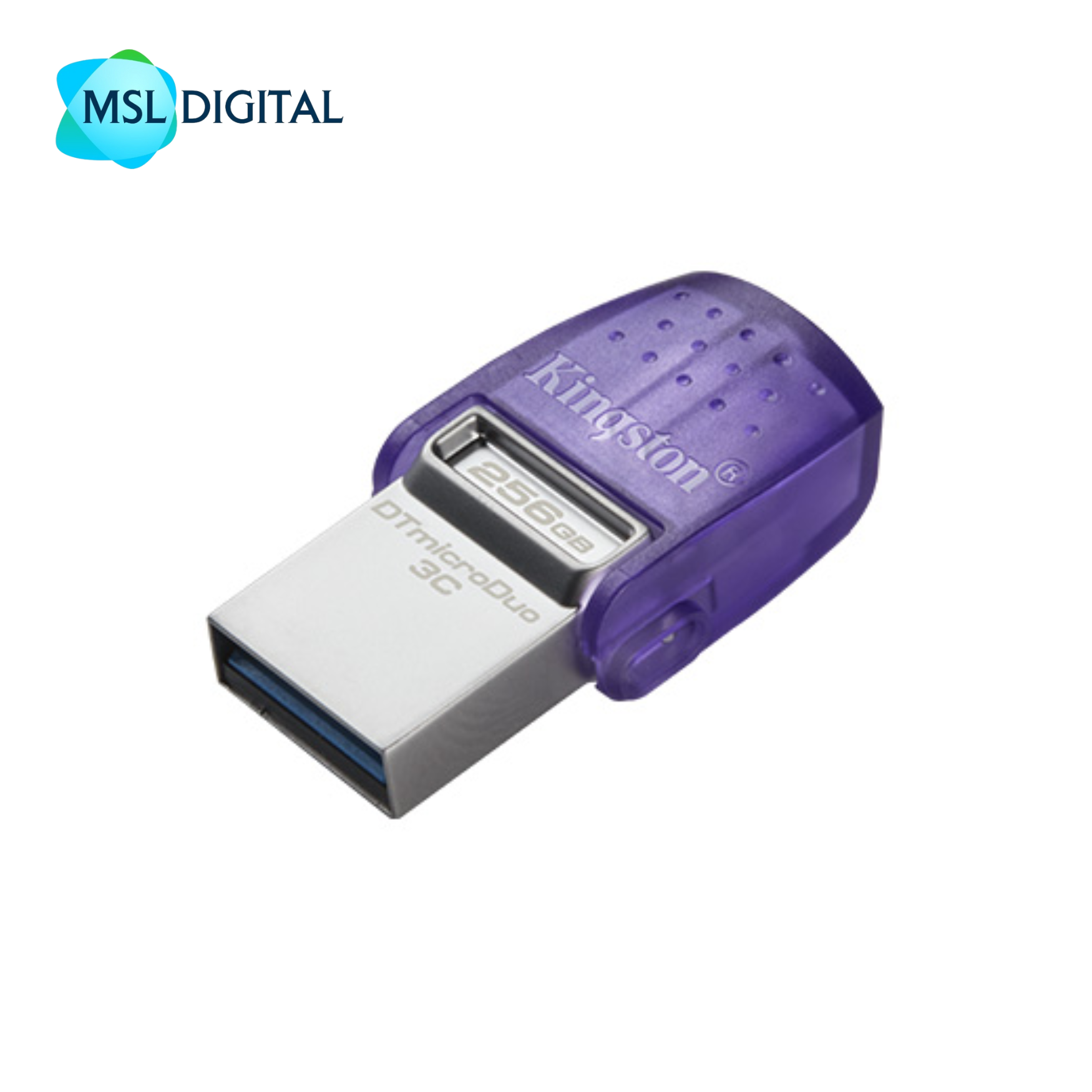 Kingston Data Traveler Micro Duo C Msl Digital Online Store