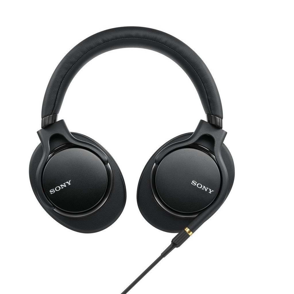 Sony Mdr Am Hi Res Headphones With Heavyweight Bass And Beat Response