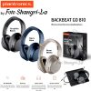 Plantronics BACKBEAT GO 810 Wireless Active Noise Canceling Over-Ear Headphones