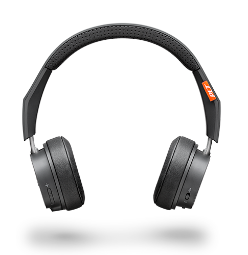 05f4a675fdcc2a47300c5c0dedba7c2c.png Plantronics Backbeat 505 Bluetooth Headset Wireless Headphones On-Ear | lightweight & cushioned design