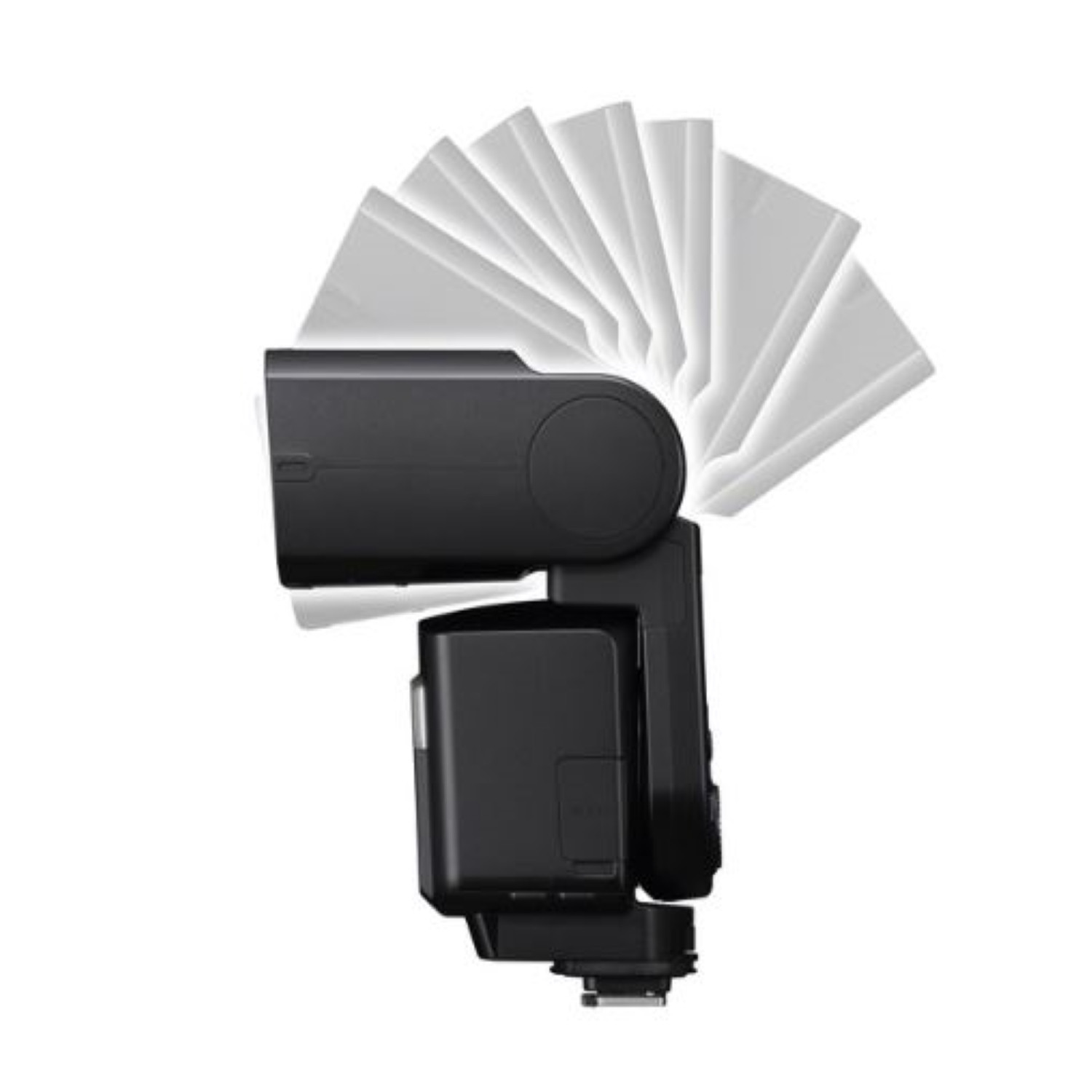 Sony HVL-F60RM Wireless Radio Flash 2.4 GHz Radio Transceiver with 30 Meters