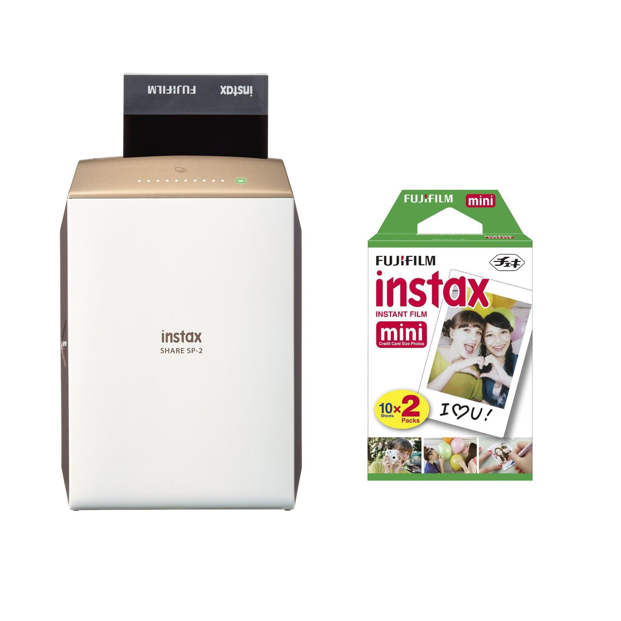 Instax Share Sp 2 Gold
