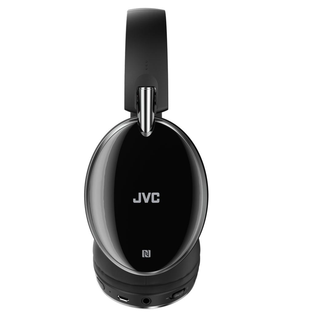 Jvc Ha S90bn Bluetooth Wireless Over Ear Headphones With Active Noise Canceling Msl Digital 7673