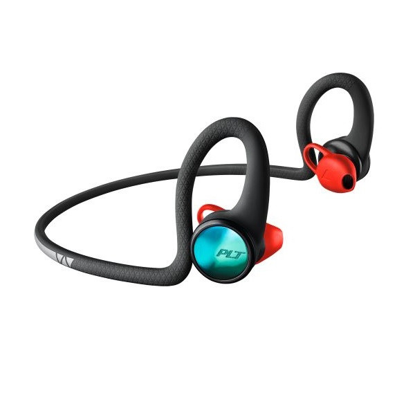 Plantronics BackBeat FIT 2100 Wireless Sport In Ear Bluetooth Headphones Sweatproof Waterproof with Always Aware Eartips MSL Digital Online Store