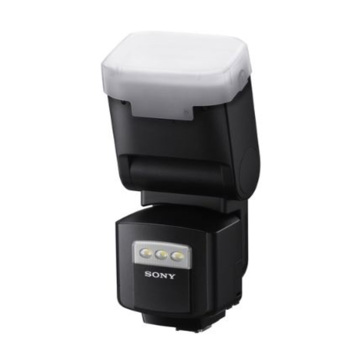 Sony HVL-F60RM Wireless Radio Flash 2.4 GHz Radio Transceiver with 30 Meters