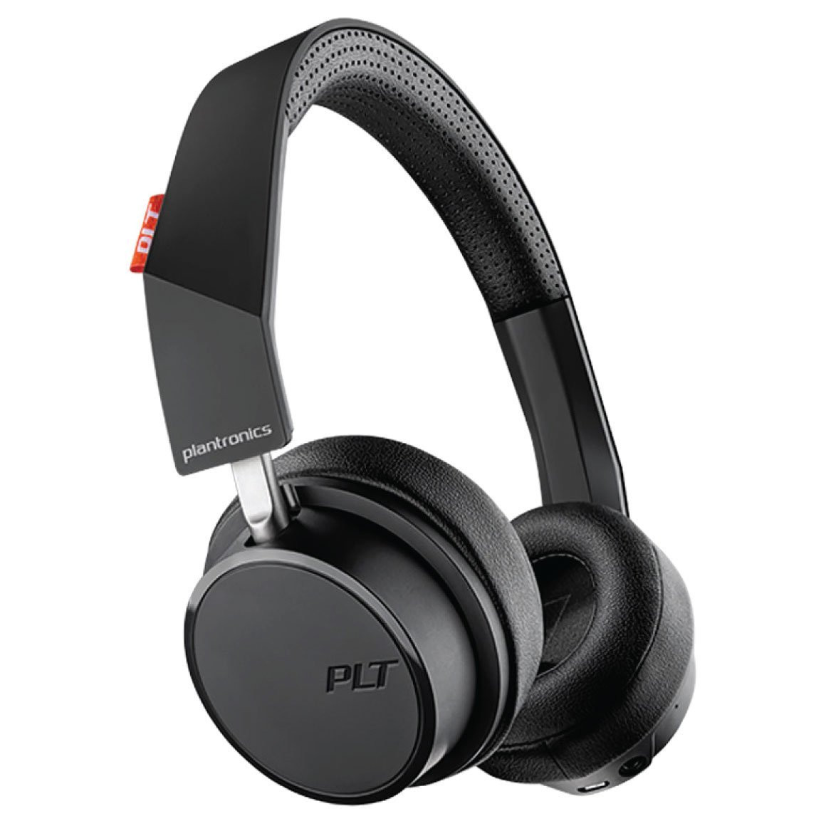 ba18235671cd753d019d541425435a55.jpeg Plantronics Backbeat 505 Bluetooth Headset Wireless Headphones On-Ear | lightweight & cushioned design
