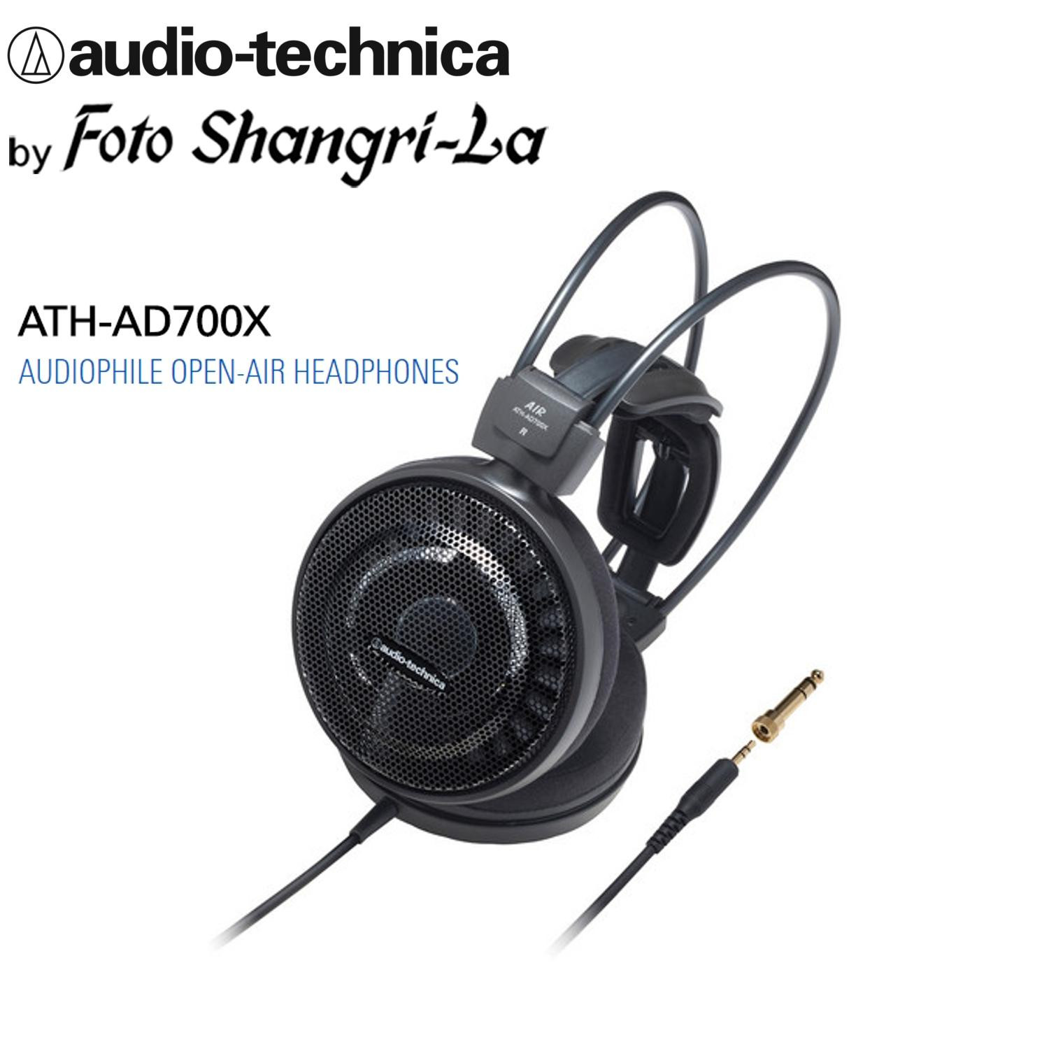 Audio Technica ATH-AD700X Audiophile Open Air Headphones Headset Cover ...
