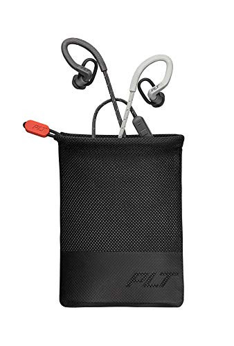 Plantronics BackBeat FIT 350 Wireless Sport Earbuds Bluetooth In-Ear Headphones | Stable | Ultra-Light | Sweatproof | Noise-isolating Eartips