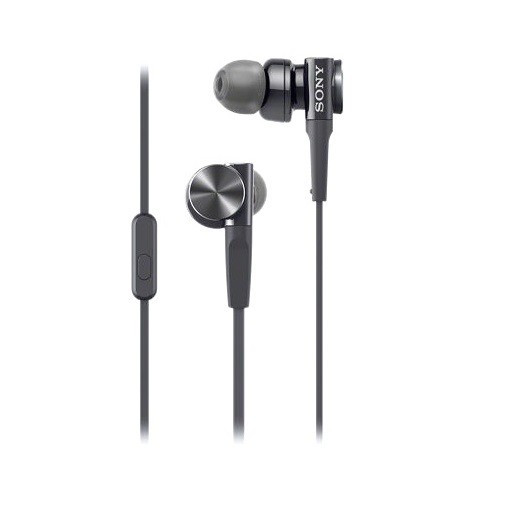 Sony MDR-XB75AP EXTRA BASS In-Ear Earphones Headphones 12mm Driver with Mic
