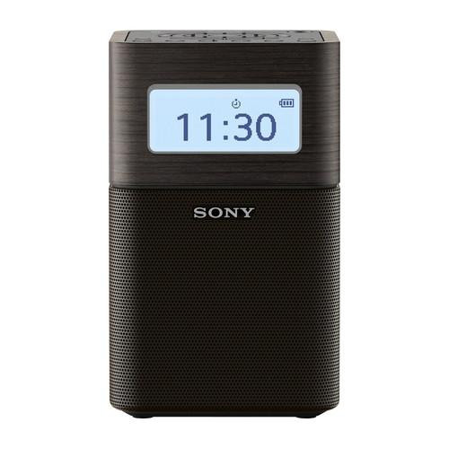 Sony SRF-V1BT Portable Clock Radio with Bluetooth Speaker