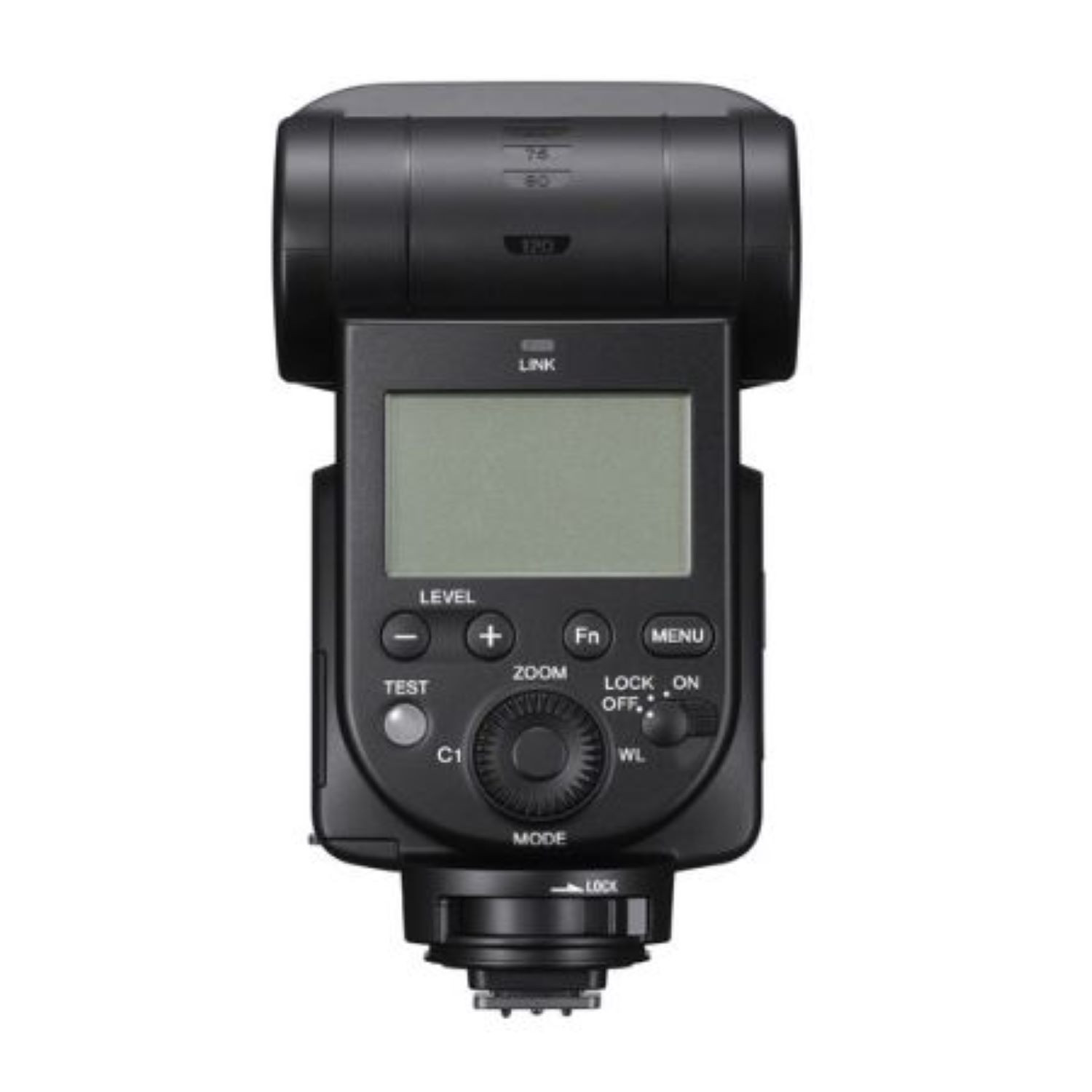 Sony HVL-F60RM Wireless Radio Flash 2.4 GHz Radio Transceiver with 30 Meters