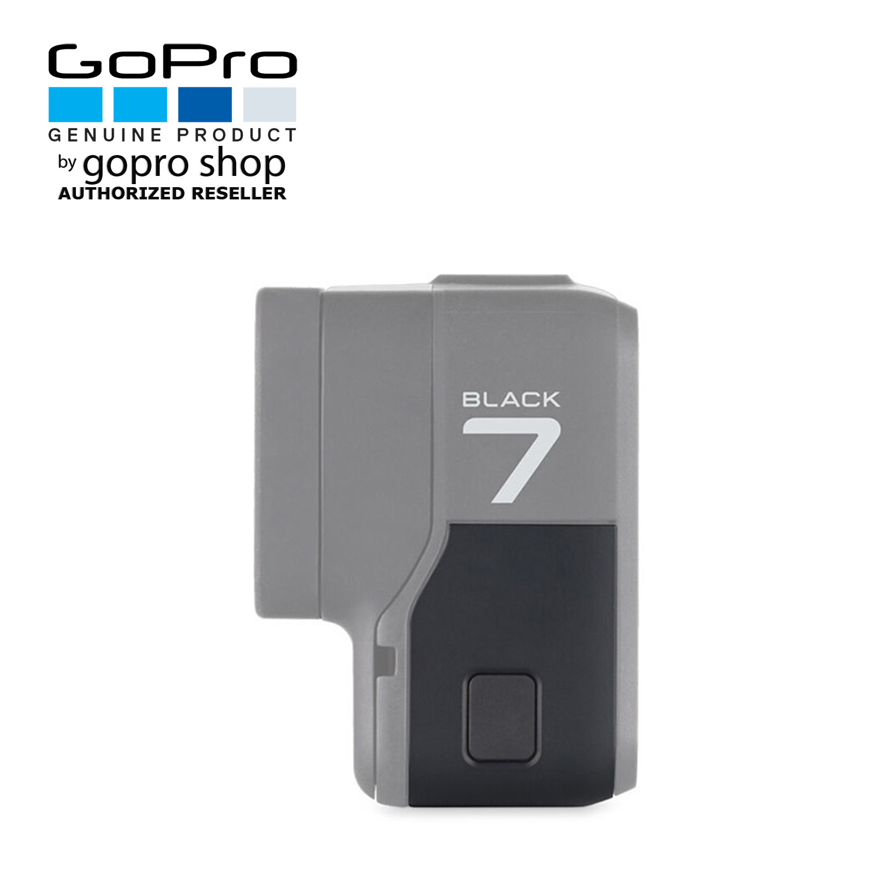 GOPRO AAIOD-003 REPLACEMENT DOOR FOR HERO7 BLACK - (OFFICIAL GOPRO ACCESSORY)