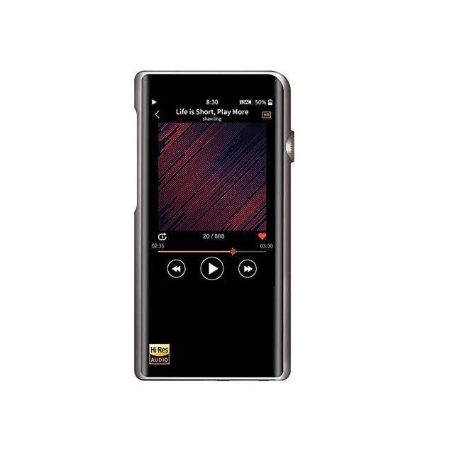 Shanling M5s Hi-Res Portable Music Player Bluetooth Music Player Wi-Fi Music Player