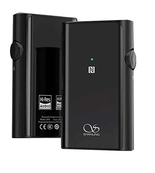 Shanling UP4 Bluetooth Headphone Amp