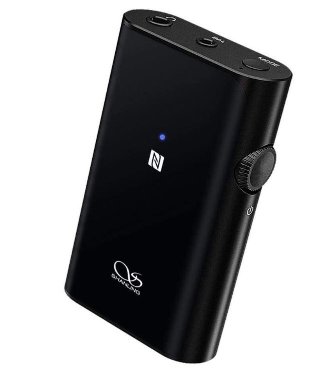 Shanling UP4 Bluetooth Headphone Amp