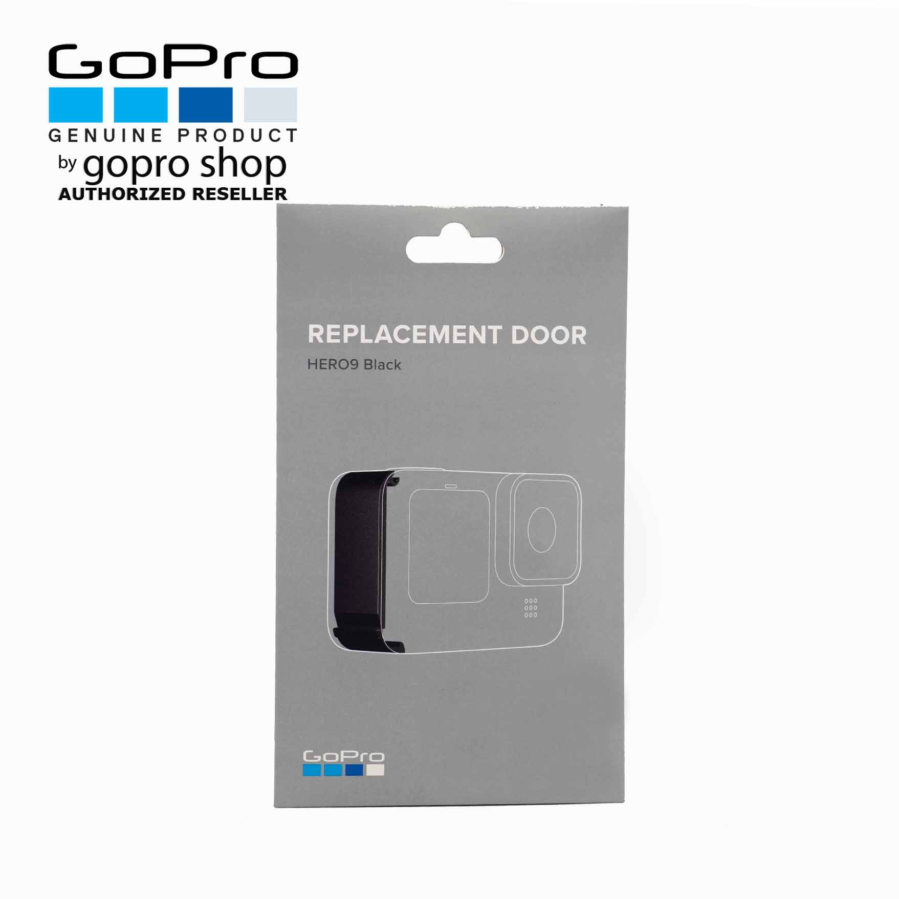 GOPRO ADIOD-001 - HERO9 / HERO 9 BLACK CAMERA REPLACEMENT SIDE DOOR