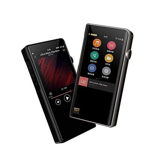 Shanling M5s Hi-Res Portable Music Player Bluetooth Music Player Wi-Fi Music Player
