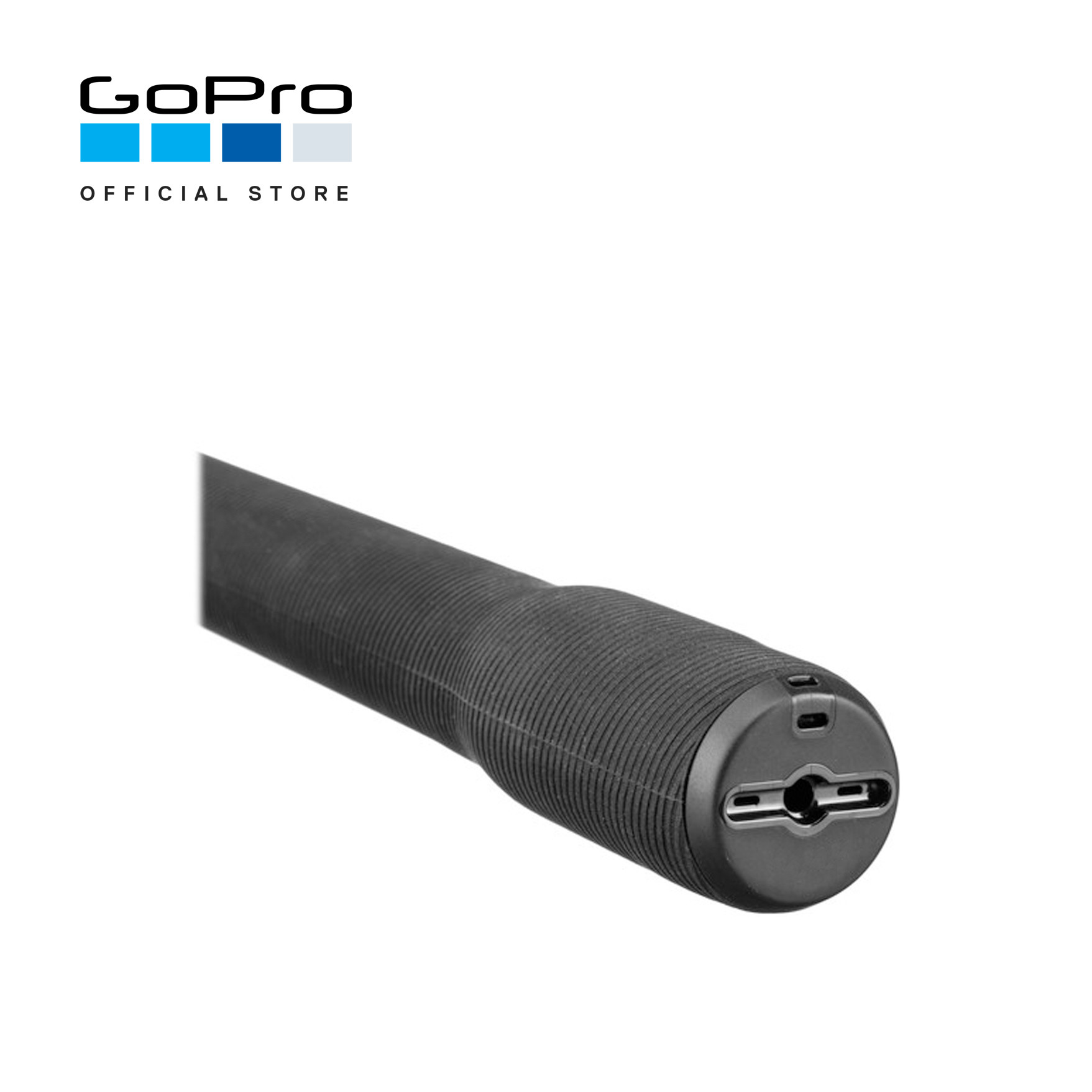 GOPRO (DISPLAY UNIT WITHOUT BOX - NEW) EL GRANDE 38" EXTENSION POLE, BLACK AGXTS-001 CAMERA ACCESSORY MOUNT - ORIGINAL PRODUCT