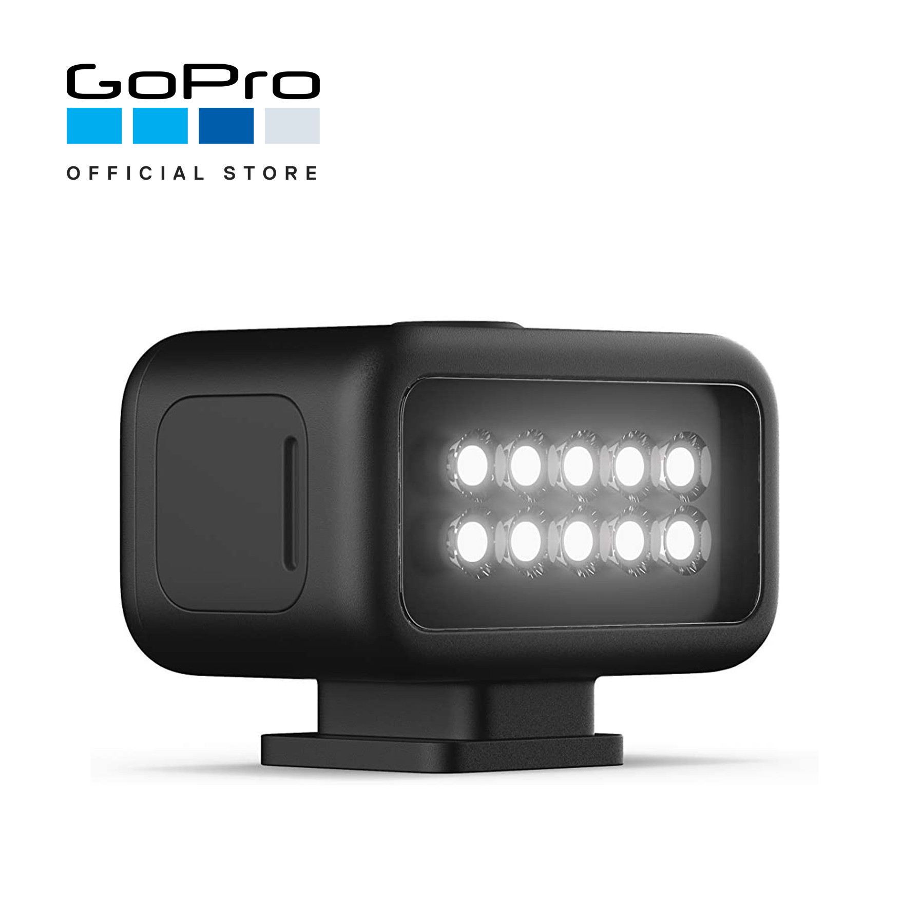 54b5b34af0d3101ae2a2a857c3b1ab25.jpeg GOPRO HERO8 WITH MEDIA & LIGHT MOD KIT + 64GB (AJFMD-001 & ALTSC-001) - OFFICIAL GOPRO ACCESSORY