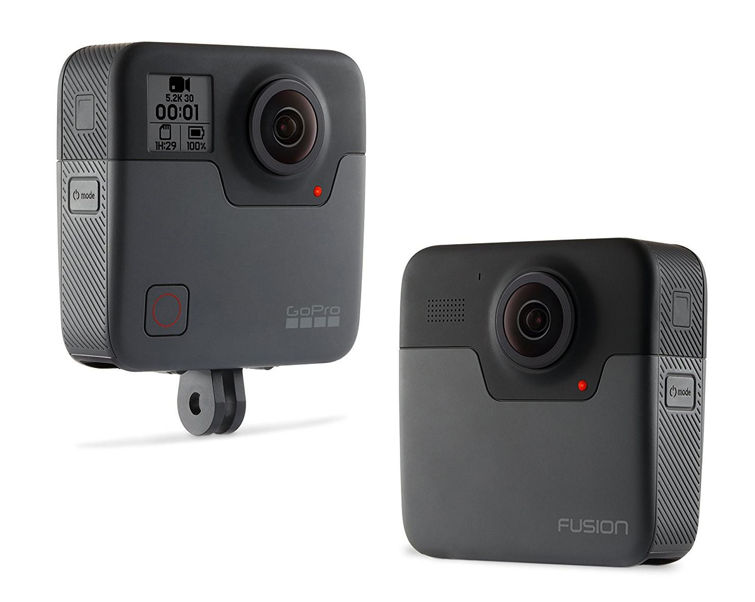 730517544ae8f9192879ea8c1694f338.jpeg GOPRO FUSION 360 EXPERIENCE SPHERICAL VIDEO WITH 1 EXTRA BATTERY + 2 X 64GB CARD - ORIGINAL PRODUCTS - 1 YEAR WARRANTY