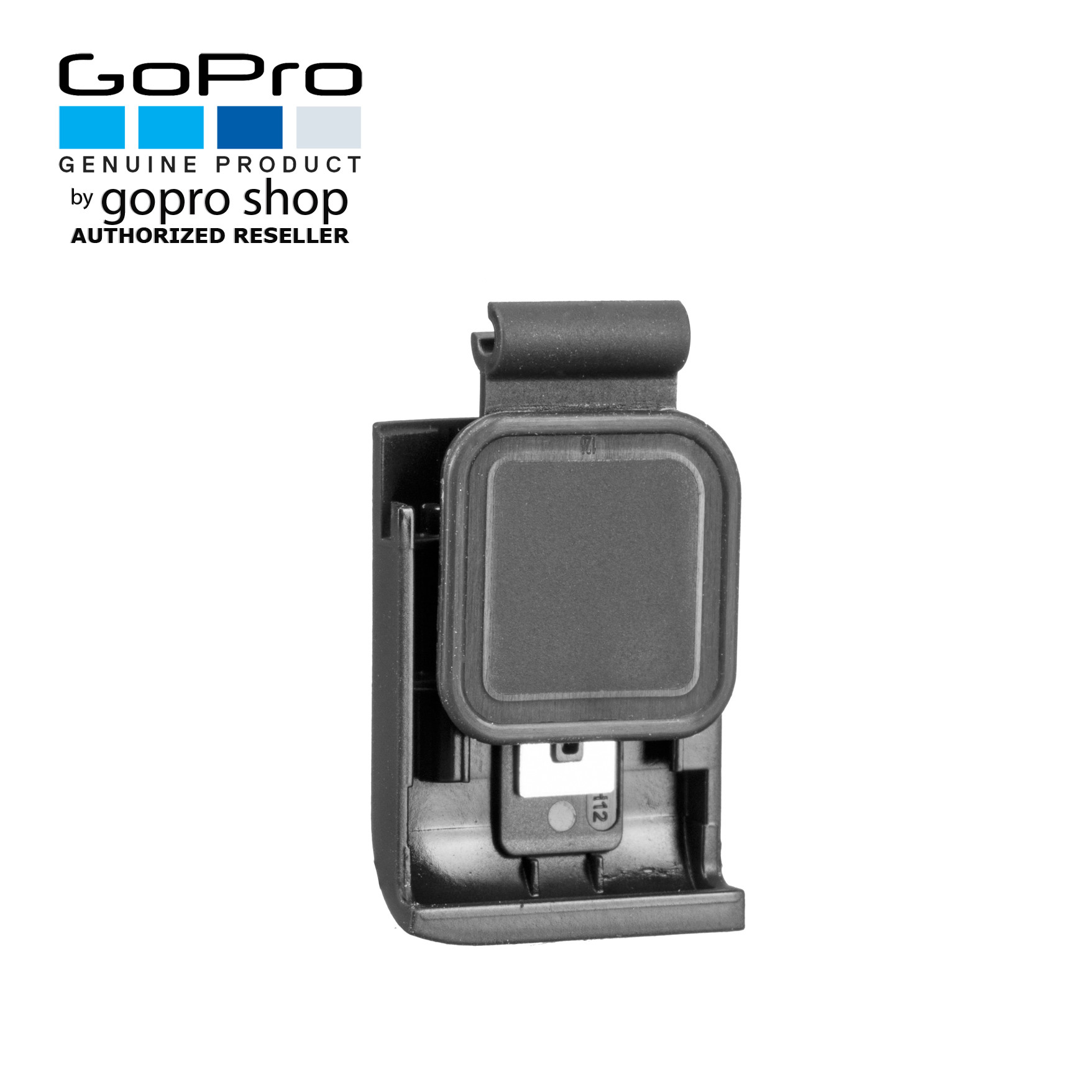 GOPRO AAIOD-003 REPLACEMENT DOOR FOR HERO7 BLACK - (OFFICIAL GOPRO ACCESSORY)