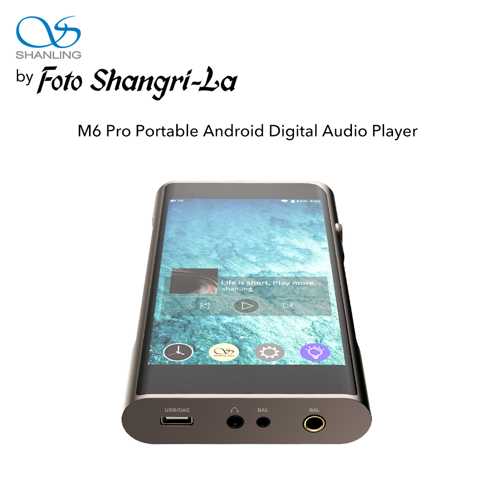 82256b2d82be4e117f7619b39216ae67-1.png Shanling M6 PRO Digital Audio Player with Android OS WiFi Bluetooth connectivity HD touch screen 4.7 inches