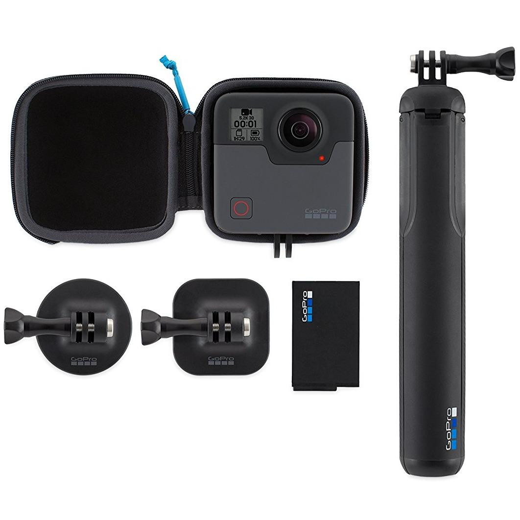 GOPRO FUSION 360 EXPERIENCE SPHERICAL VIDEO - 1 YEAR WARRANTY