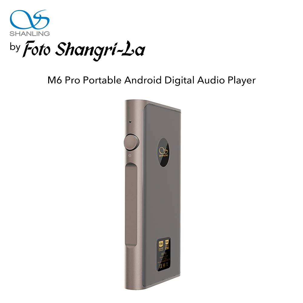 ae4303143aed49a099bd33c9c37e125e-1.png Shanling M6 PRO Digital Audio Player with Android OS WiFi Bluetooth connectivity HD touch screen 4.7 inches