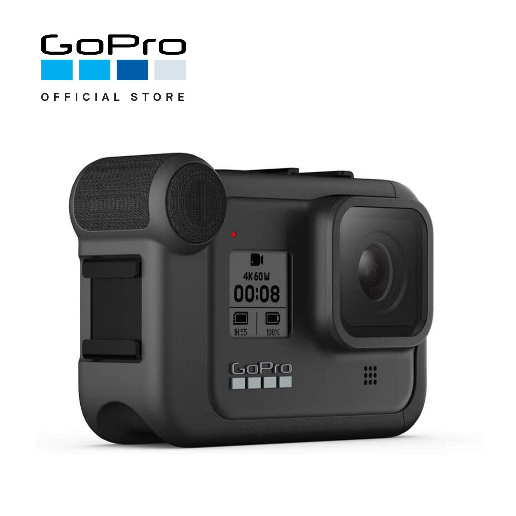 c4c6a09beff5e18e3d3c027026e20e99.jpeg GOPRO HERO8 WITH MEDIA & LIGHT MOD KIT + 64GB (AJFMD-001 & ALTSC-001) - OFFICIAL GOPRO ACCESSORY