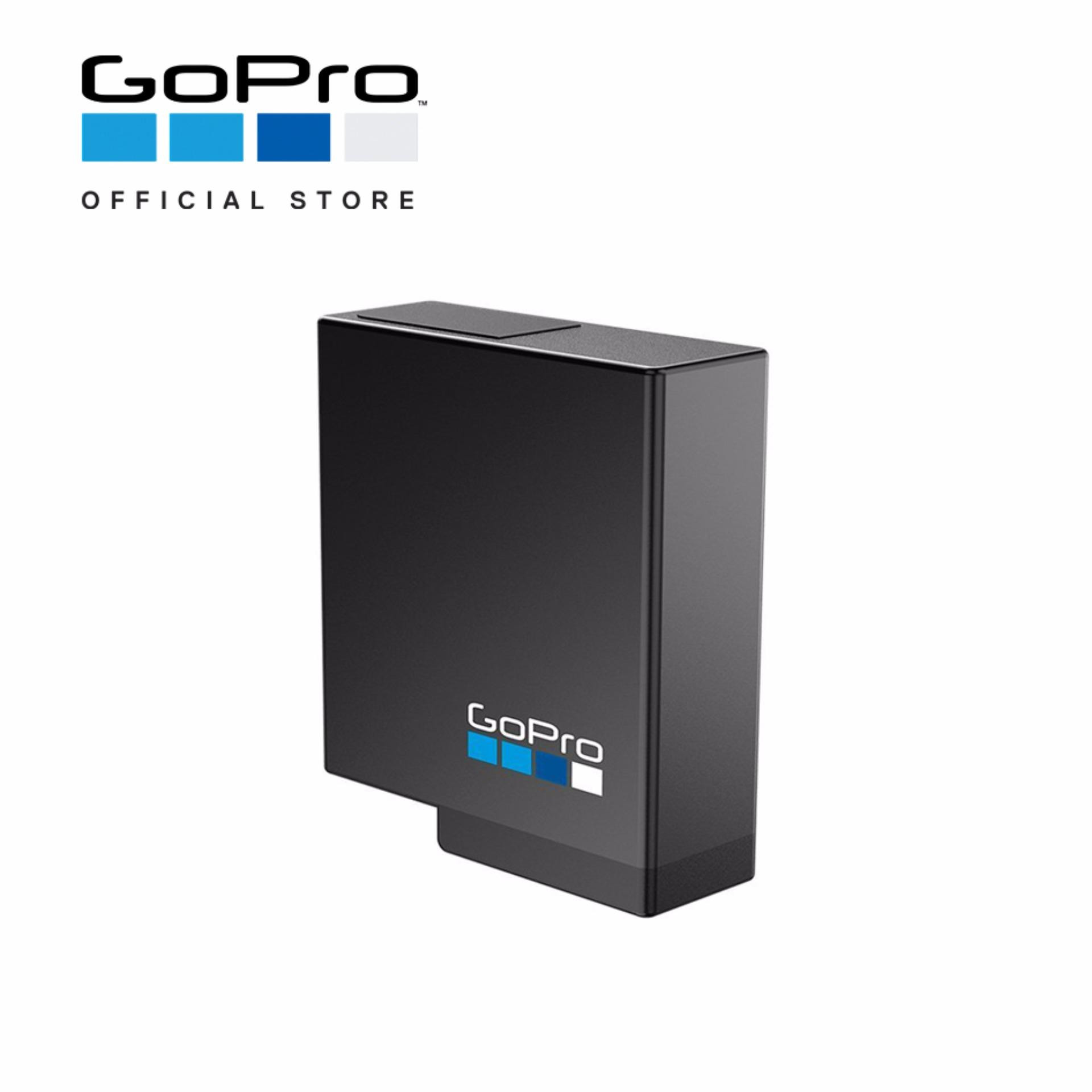 dea0f8201912236f158079ff6ed3e981.jpeg GOPRO AABAT-001 RECHARGEABLE BATTERY HERO 5 BLACK HERO 6 BLACK (GOPRO OFFICIAL ACCESSORY)