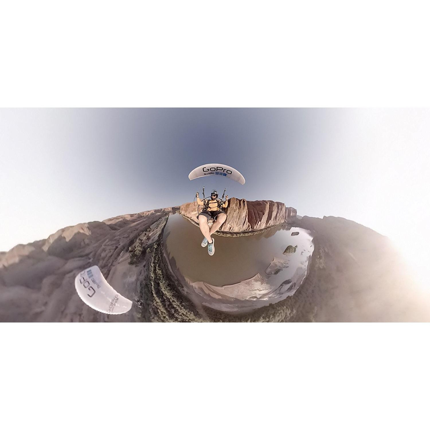 GOPRO FUSION 360 EXPERIENCE SPHERICAL VIDEO - 1 YEAR WARRANTY