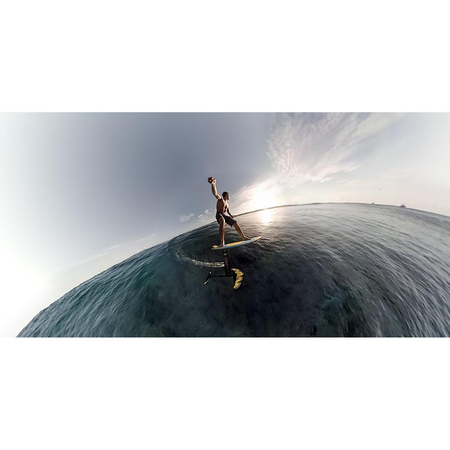 GOPRO FUSION 360 EXPERIENCE SPHERICAL VIDEO - 1 YEAR WARRANTY