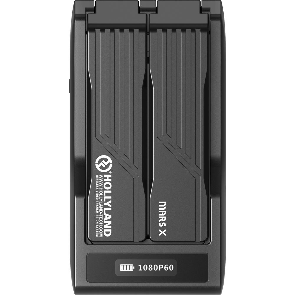 Hollyland Mars X 1080p HDMI Wireless Video Transmitter to 3 iOS / Android Devices