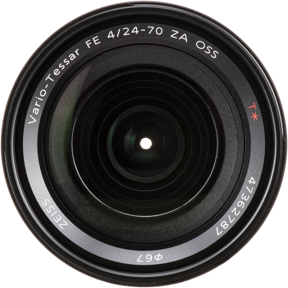 Sony FE 24-70mm F4 ZA OSS
