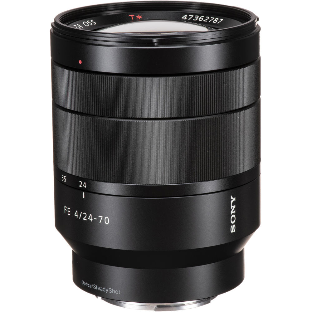 Sony FE 24-70mm F4 ZA OSS