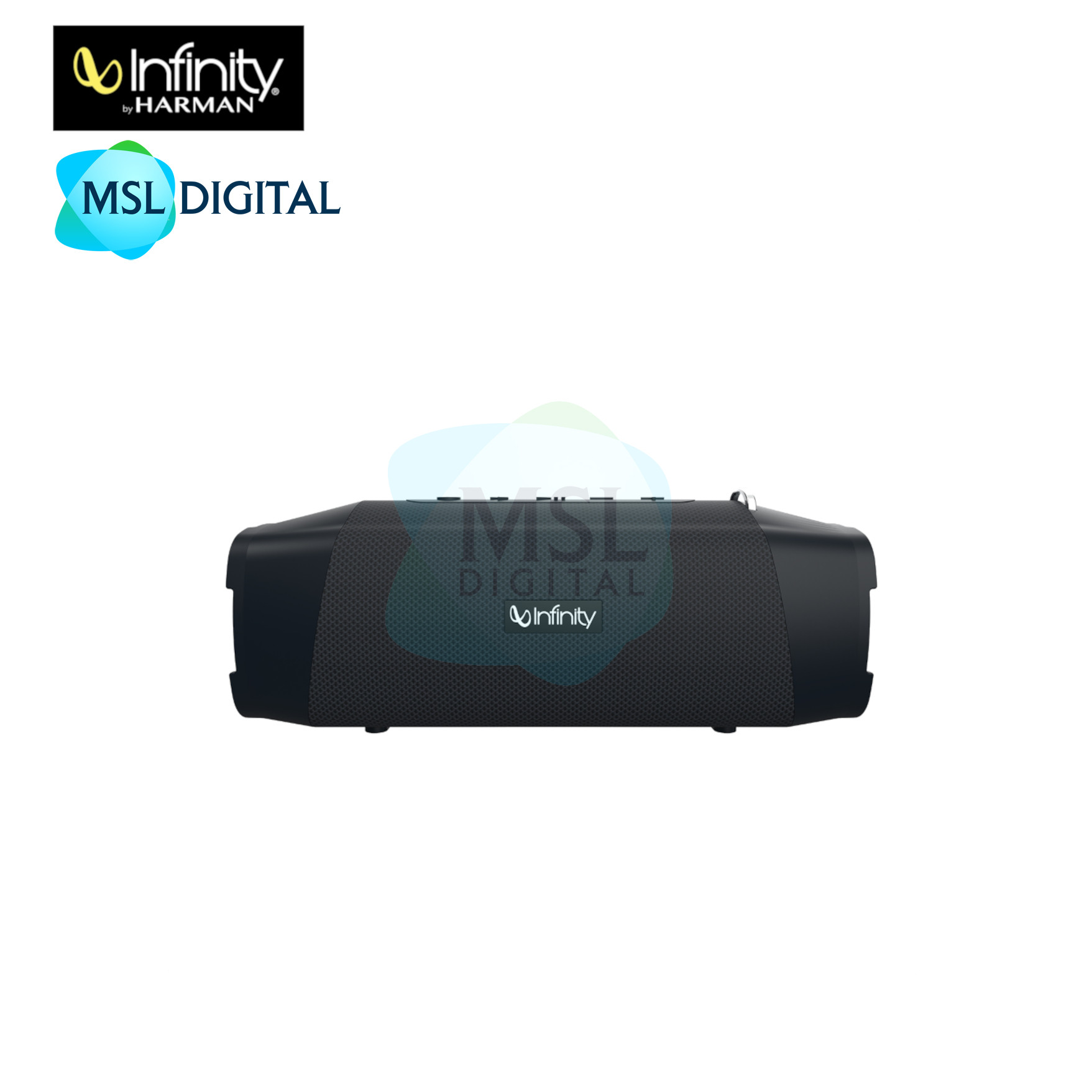 INFINITY CLUBZ 750 IPX7 Waterproof Portable Bluetooth Speaker