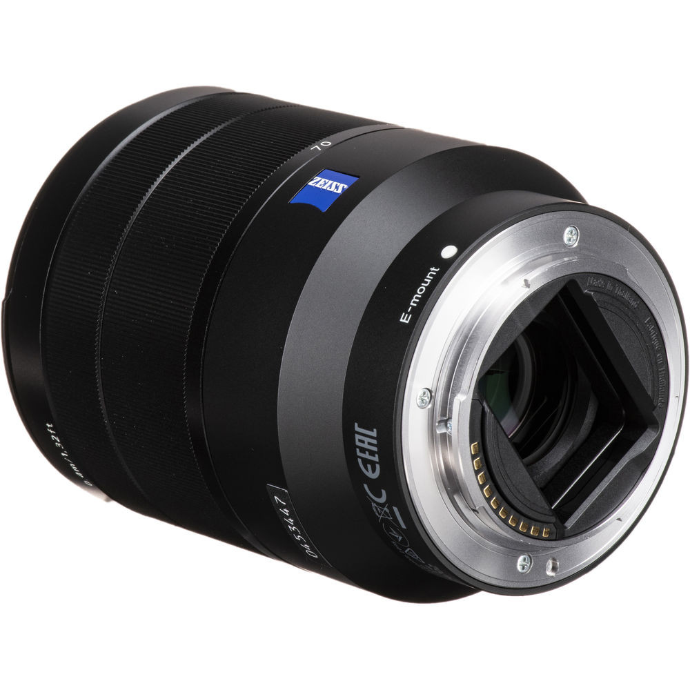 Sony FE 24-70mm F4 ZA OSS