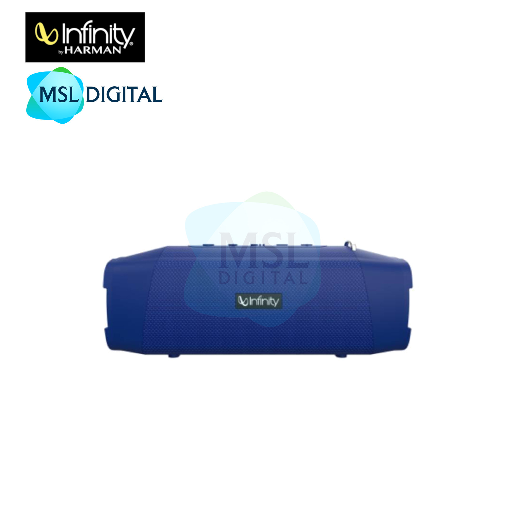 INFINITY CLUBZ 750 IPX7 Waterproof Portable Bluetooth Speaker