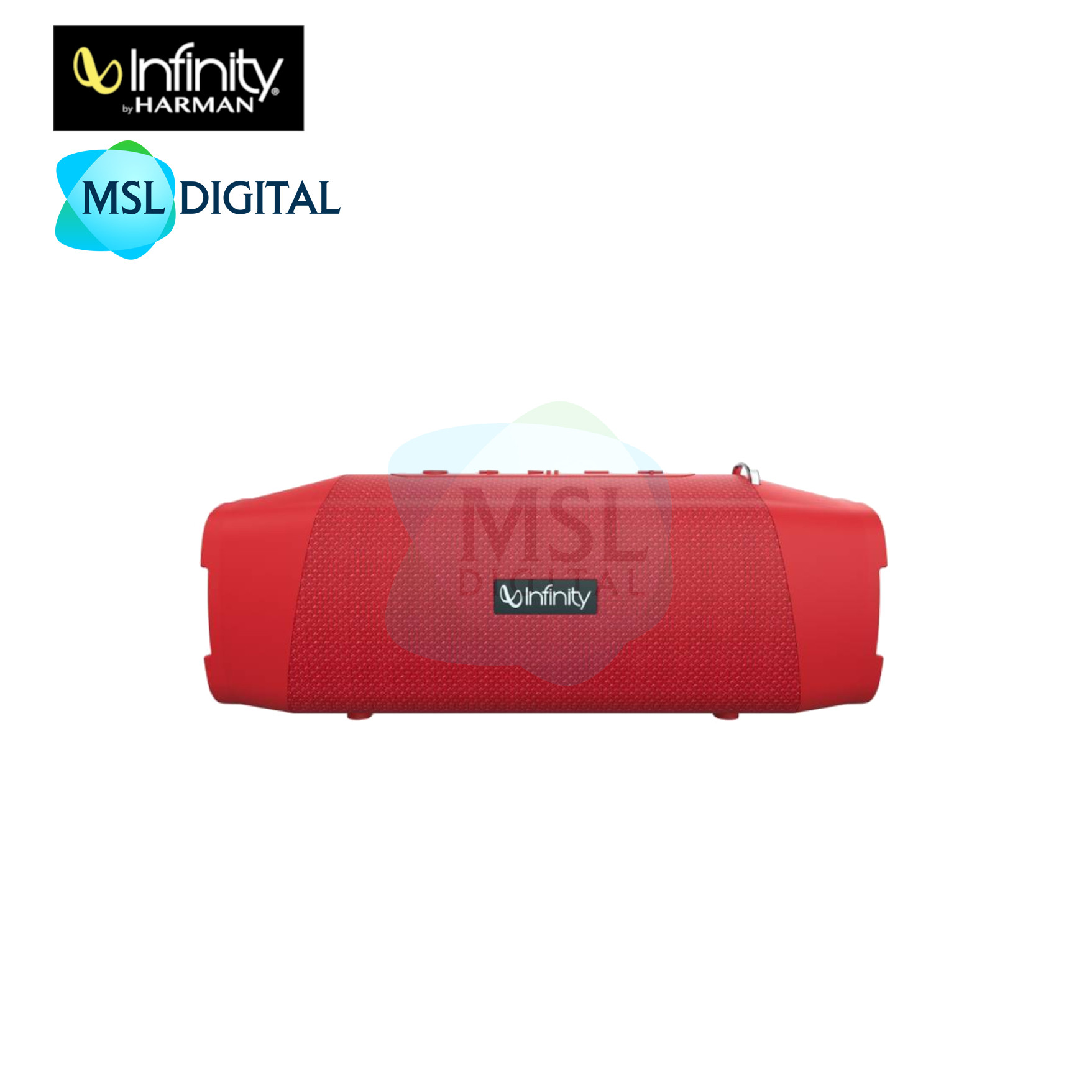 INFINITY CLUBZ 750 IPX7 Waterproof Portable Bluetooth Speaker
