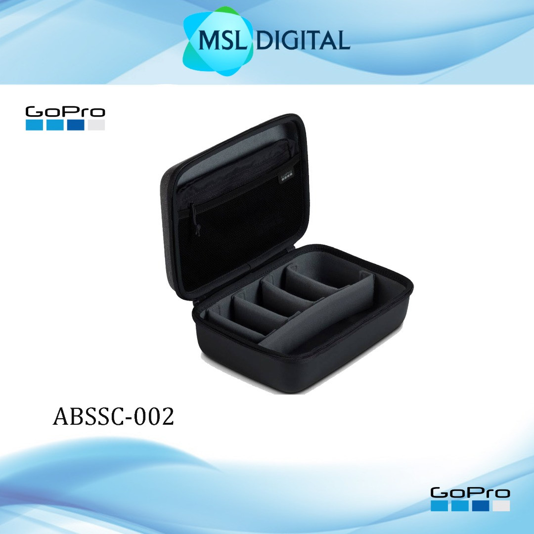 GoPro ABSSC-001 Casey (Camera + Mounts + Accessories Case) [GoPro Official Accessories]