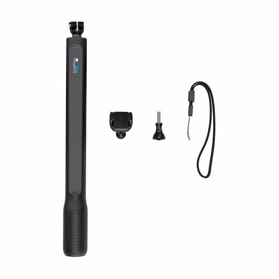 c5f8261cc167f2adb6bebae798a49f5c.jpeg GOPRO EL GRANDE 38" EXTENSION POLE, BLACK AGXTS-001 CAMERA ACCESSORY MOUNT - ORIGINAL GOPRO PRODUCT