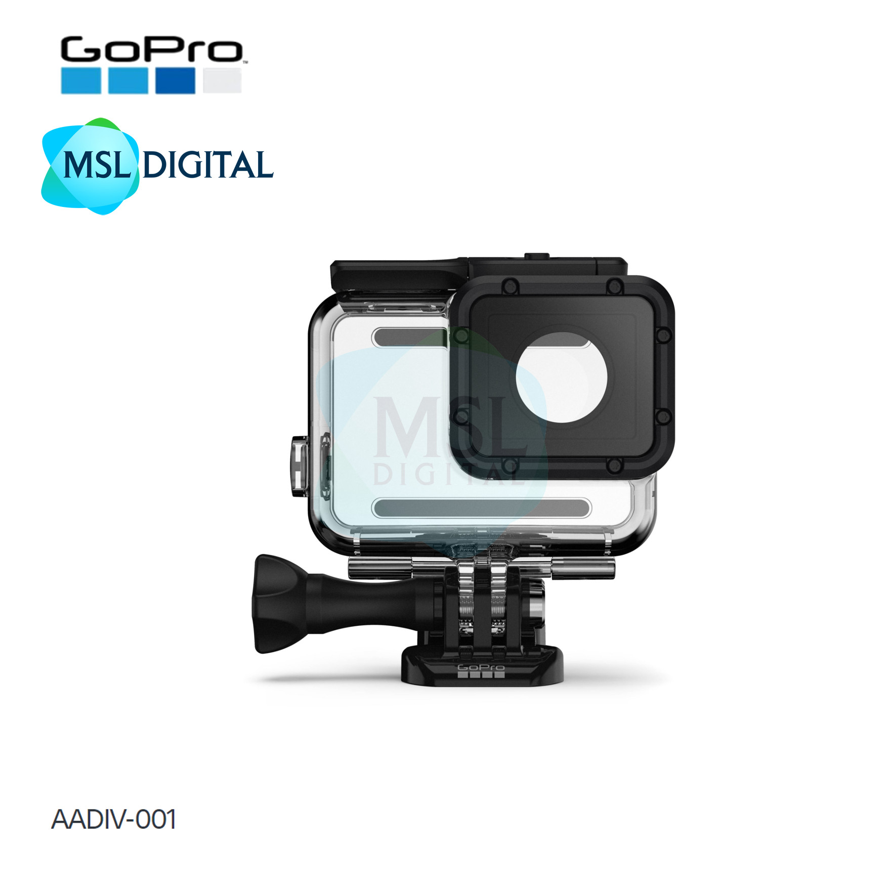 GOPRO SUPER SUIT (ÜBER PROTECTION + DIVE HOUSING FOR For HERO7/6/5 Black & HERO 2018) AADIV-001