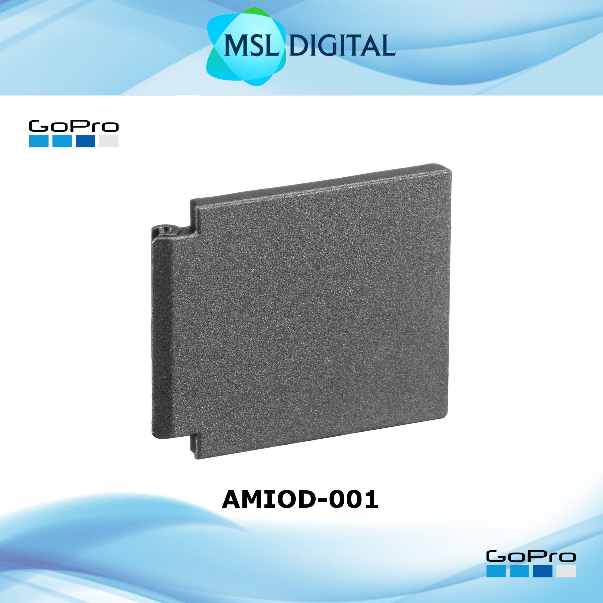 GoPro Replacement Door for HERO5 Session - AMIOD-001