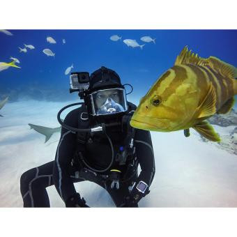 GOPRO SUPER SUIT (ÜBER PROTECTION + DIVE HOUSING FOR For HERO7/6/5 Black & HERO 2018) AADIV-001