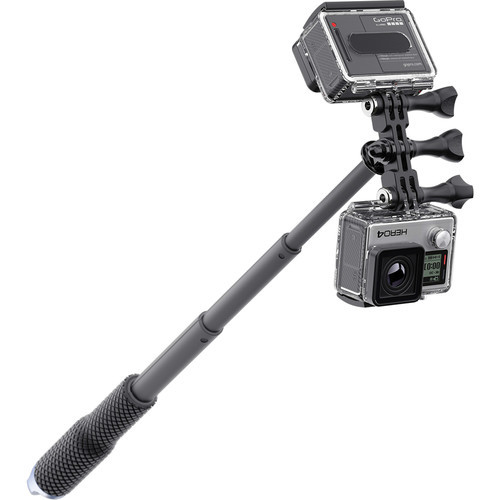 SP Gadgets Dual Mount for GoPro [Mounts Two GoPros or Accessories at Once]