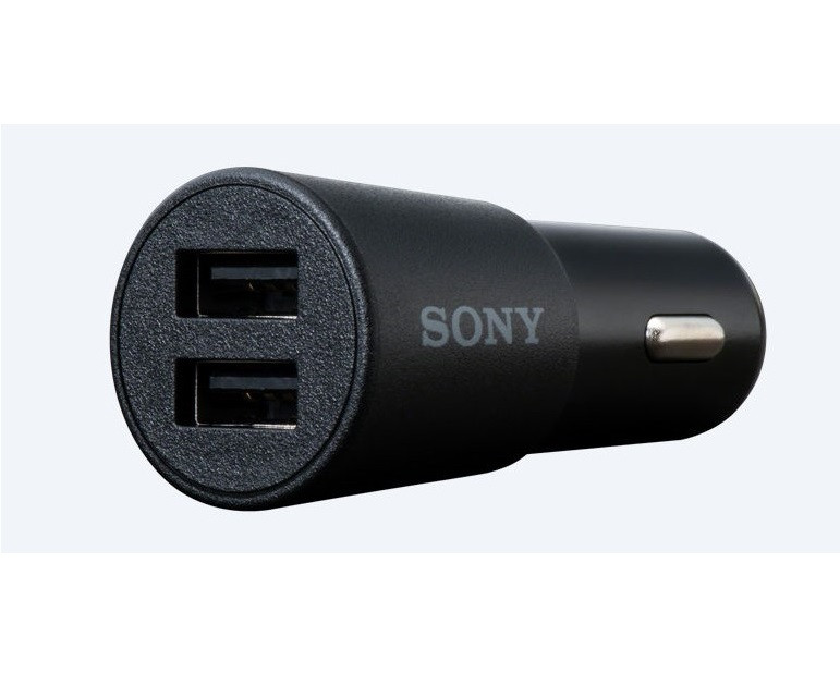 Sony CP-CADM2 car charger 2 ports 4.8A output