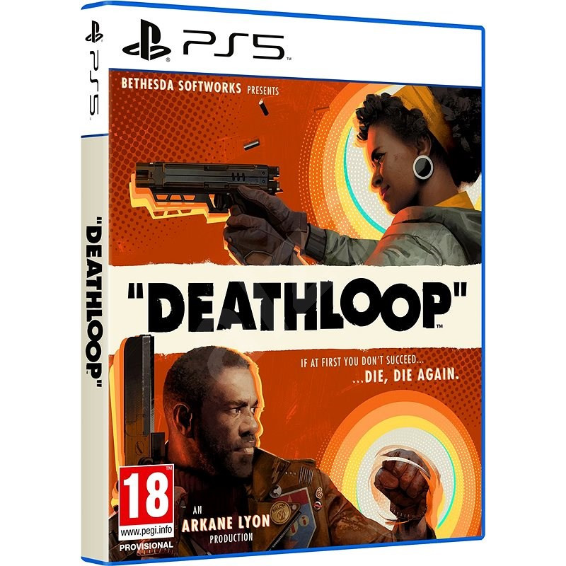 Deathloop [Deluxe Edition / Standard Edition]