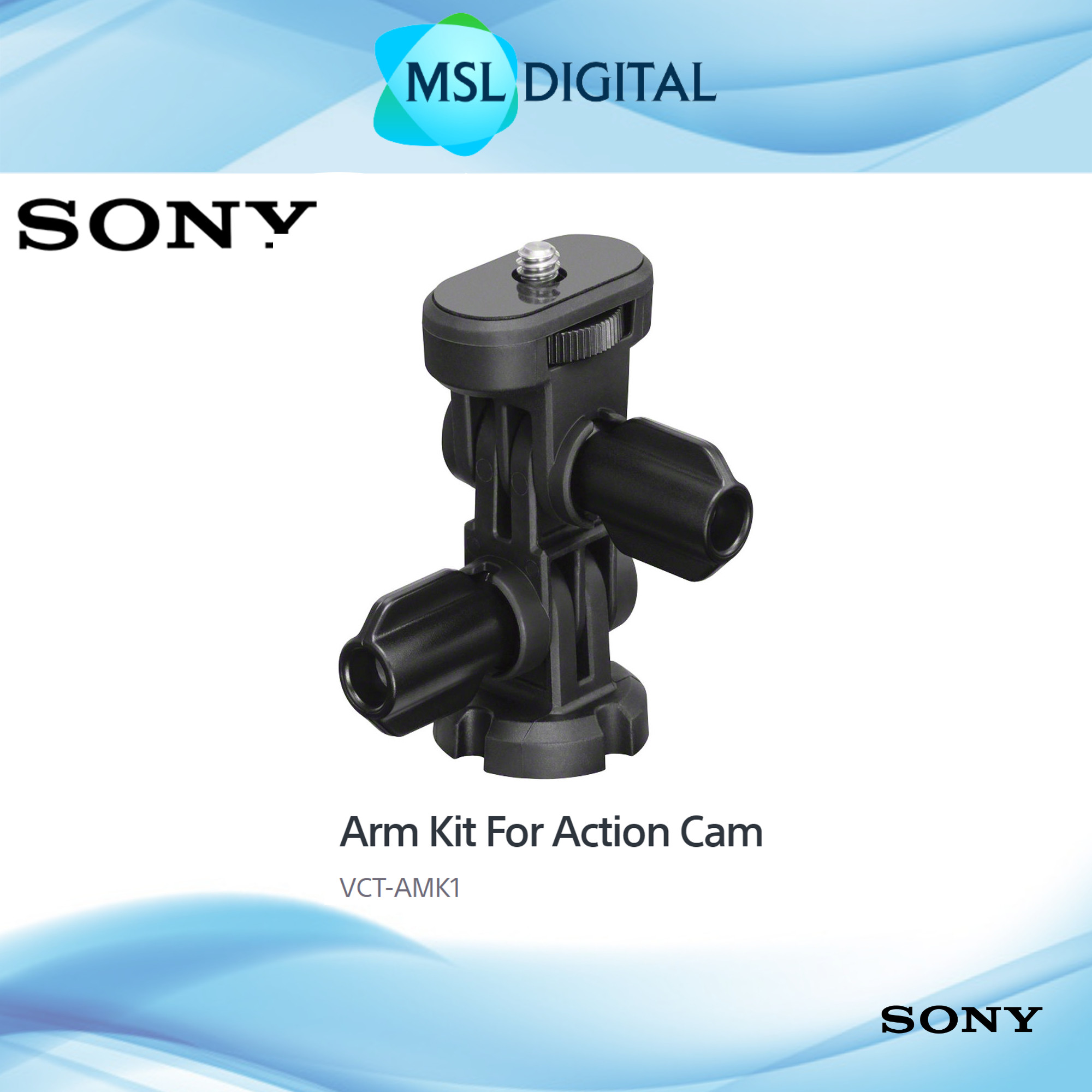Sony VCT-AMK1 Arm Kit For Action Cam