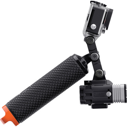 SP Gadgets Dual Mount for GoPro [Mounts Two GoPros or Accessories at Once]