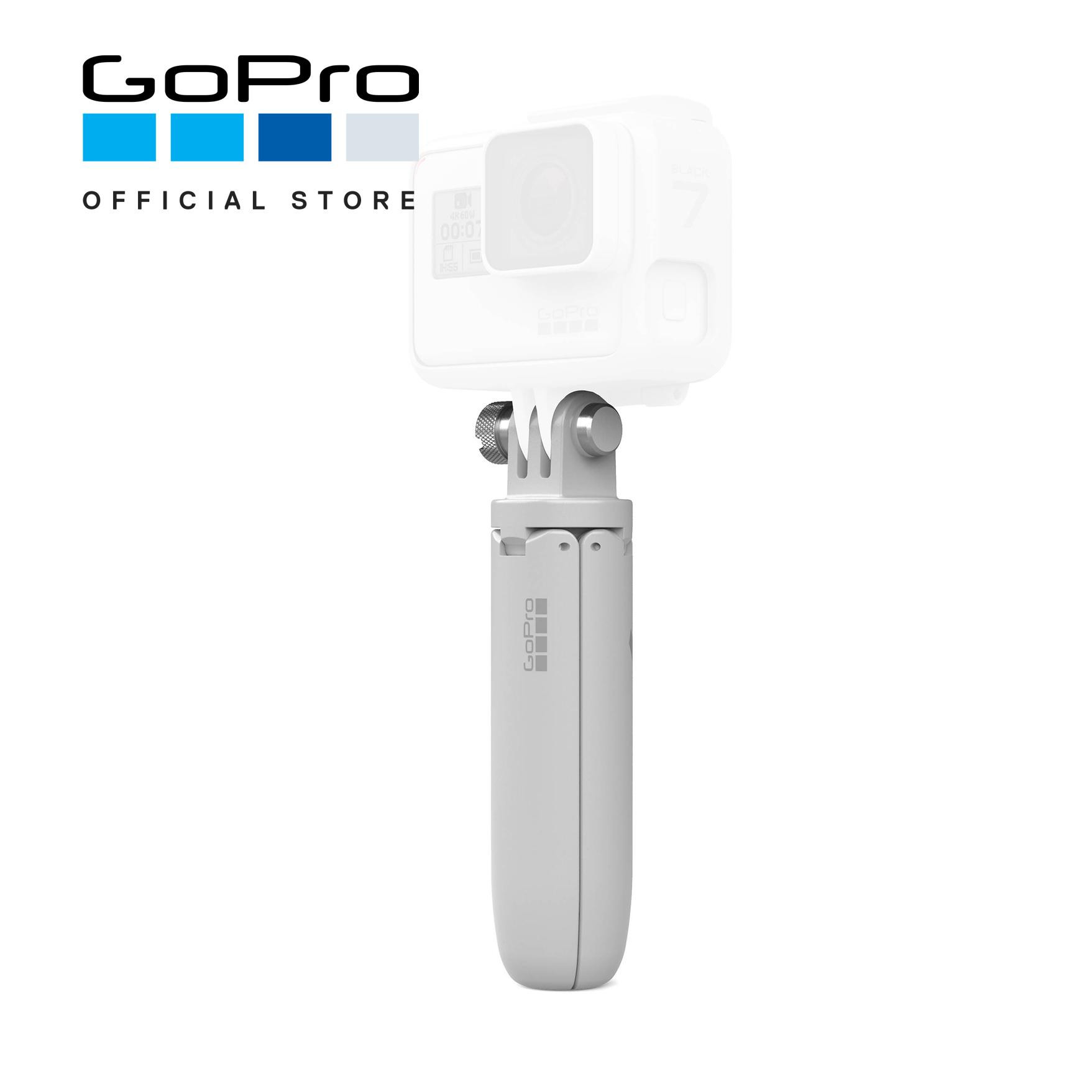 fef464ed962cc5cd7430738a652c8d62.jpeg GoPro Shorty (White) (MINI EXTENSION POLE + TRIPOD) - AFTTM-002
